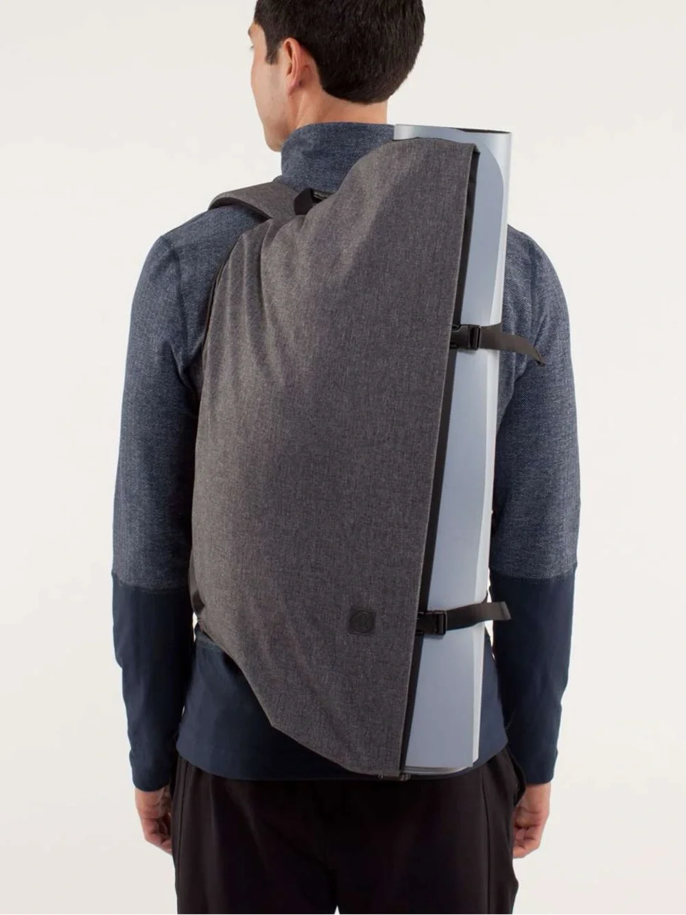 Lululemon Studio Pack Backpack Deep Coal /‎ Black